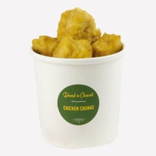 Small Dunk a Chunk Tub