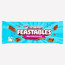 Feastables MrBeast Milk Chocolate 60g