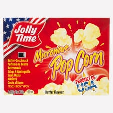 Jolly Time popcorn butter flavor 100g