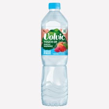 Volvic Touch of Peach & Raspberry 1.5ltr