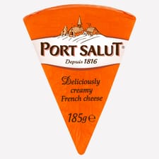Port Salut® Traditional French Cheese 185g