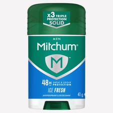 Mitchum Ice Fresh Stick Deodorant 41g