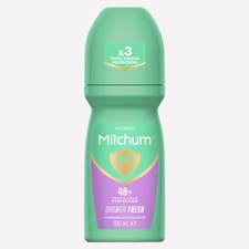Mitchum Women Shower Fresh Deodorant Roll-On 100ml