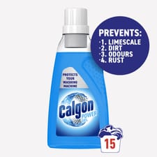 Calgon 4 in 1 Washing Machine Cleaner Gel 750ml