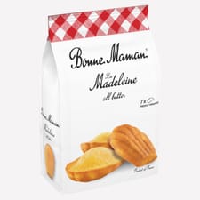 Bonne Maman Pure Butter Madeleines 175g