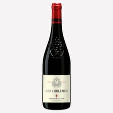 Les Emblèmes François Plessis Collection Premium 75cl