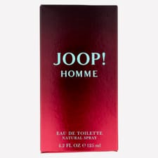 Joop! Homme Eau de Toilette 125ml