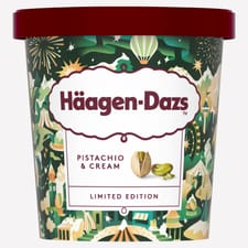 Haagen-Dazs Pistachio and Cream 420ml