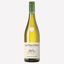 La P'tite Pierre Blanc 75cl