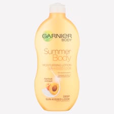 Garnier Summer Body Gradual Tan Moisturiser Deep 400ml