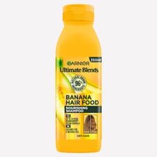 Garnier Ultimate Blends Hair Banana & Shea Shampoo 350ml