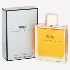 BOSS Number One eau de toilette 100ml