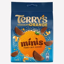 Terry Chocolate Orange Minis