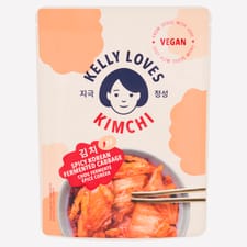 Kelly Loves Kimchi 80g 