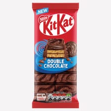 Kit Kat Double Chocolate Sharing Block 99g