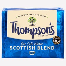 Punjana Thompsons Scottish Blend 80 Teabags