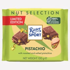 Ritter Sport Pistachio 100g