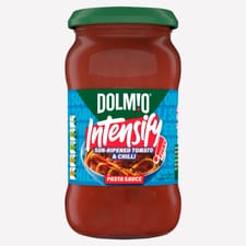 Dolmio Intensify Sun-Ripened Tomato & Chilli Pasta Sauce 400g