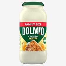 Dolmio Creamy Sauce for Lasagne 655g 