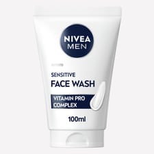 Nivea For Men Sensitive Face Wash 100ml
