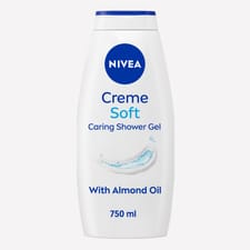 NIVEA Care Shower Creme Soft 750ml