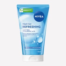 NIVEA Wash Gel Refreshing 150ml