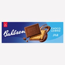 Bahlsen Choco Leibniz - Milk Chocolate 111g