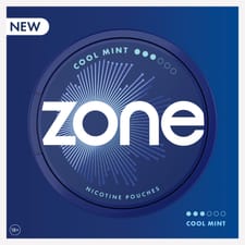 Zone Cool Mint Nicotine Pouches 10mg