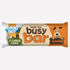 Good Boy Busy Bar Large Chew Chicken