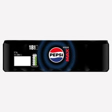 Pepsi Max Cans 18 x 330ml