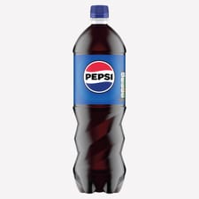 Pepsi Cola Bottle 1.25ltr