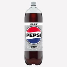 Pepsi Diet 2ltr Bottle