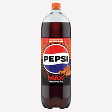 Pepsi Max Tropical 2ltr