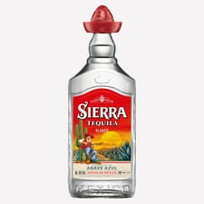 Sierra Tequila Blanco 500ml