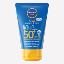 NIVEA SUN KIDS 50ML SUN CREAM SPF50+