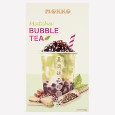 Mokko Matcha Bubble Tea Kit (2 Servings) 150g