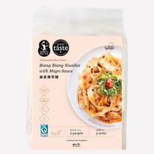 Shuang Renhsu Biang Biang Noodles with Mapo Sauce 283.5g