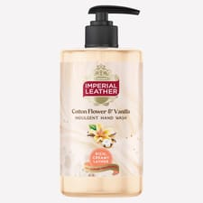 Imperial Leather Moisturing Antibacterial Hand Wash Cotton Flower & Vanilla Orchid 500ml