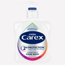 Carex Handwash Moisture Plus 250ml
