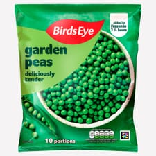 Birds Eye Garden Peas 800g