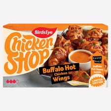 Birds Eye Buffalo Chicken Wings 375g