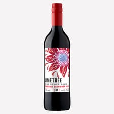 Co-op Australian Lime Tree Cabernet 75cl
