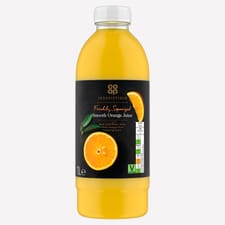 Co-op Irresistible Smooth Orange Juice 1L