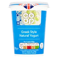 Yogurts & Desserts
