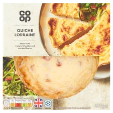 Pies & Quiche