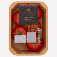 Vine Tomatoes Co-op Irresistible 420g