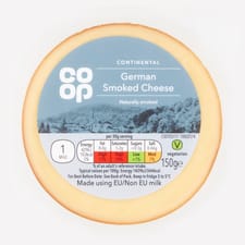 German Smoked Cheese Co-op 150g