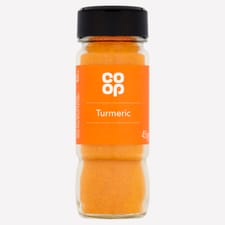 Co-op A Pinch of Ground Turmeric 45g
