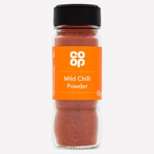 Co-op Mild Chilli Powder 45g