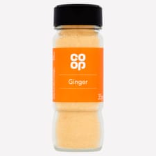 Co-op A Pinch of Ground Ginger 35g